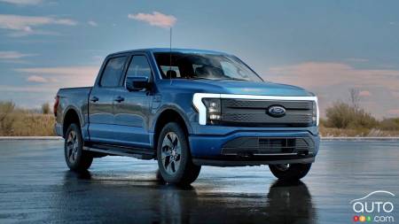 The Ford F-150 Lightning Enters the Scene: A Flash of Genius?